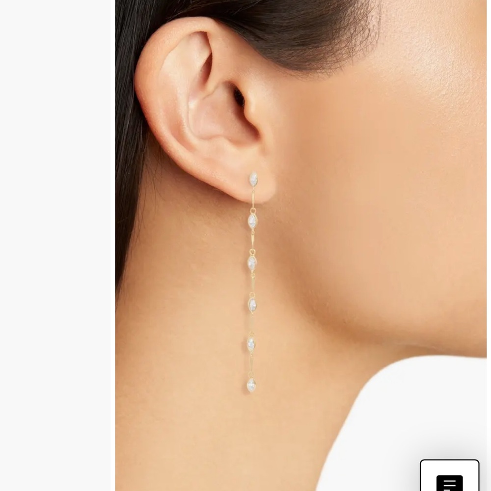 ARGENTO VIVO DROP EARRINGS